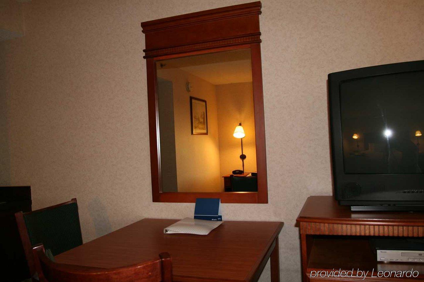 Hampton Inn Hazleton Cameră foto